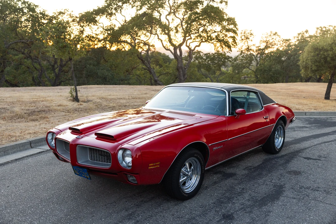 1971 Pontiac Firebird 2nd Gen - Image 4 of 31