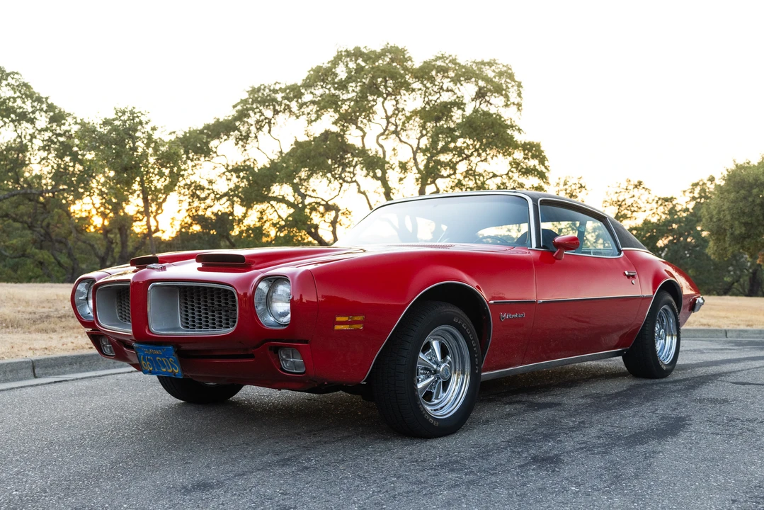 1971 Pontiac Firebird 2nd Gen - Image 3 of 31