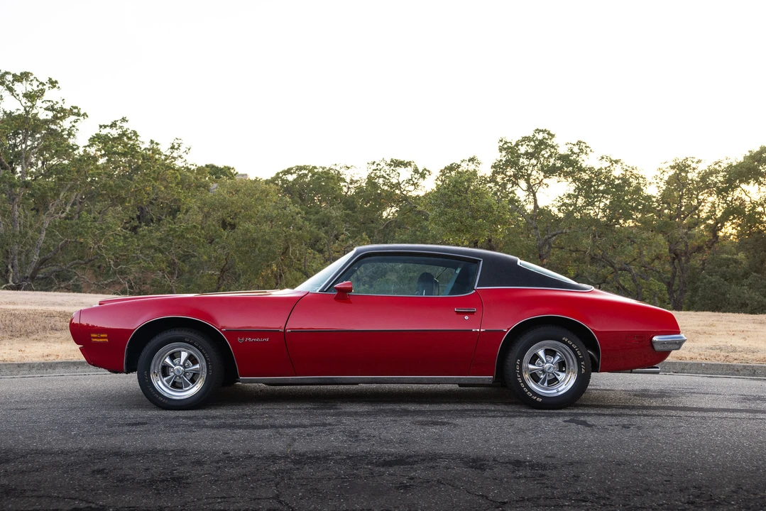 1971 Pontiac Firebird 2nd Gen - Image 31 of 31