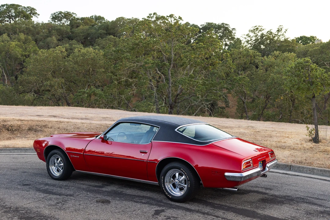 1971 Pontiac Firebird 2nd Gen - Image 28 of 31