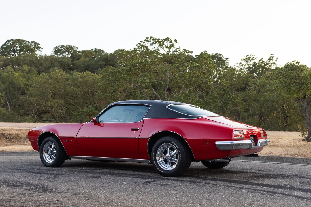 1971 Pontiac Firebird 2nd Gen - Image 29 of 31