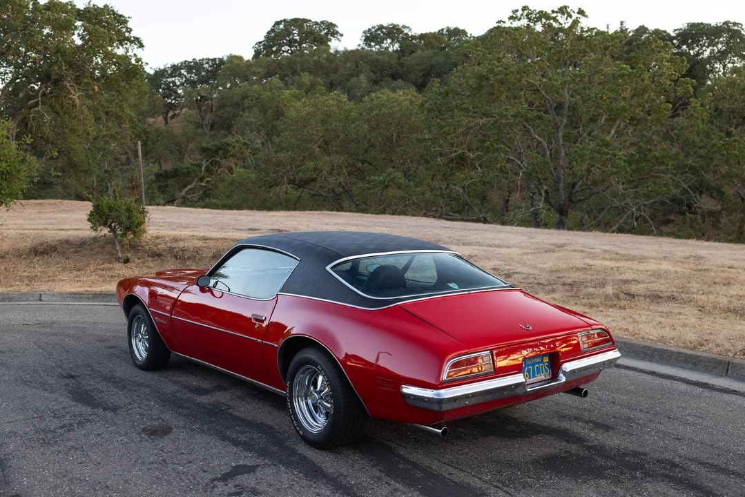 1971 Pontiac Firebird 2nd Gen - Image 24 of 31