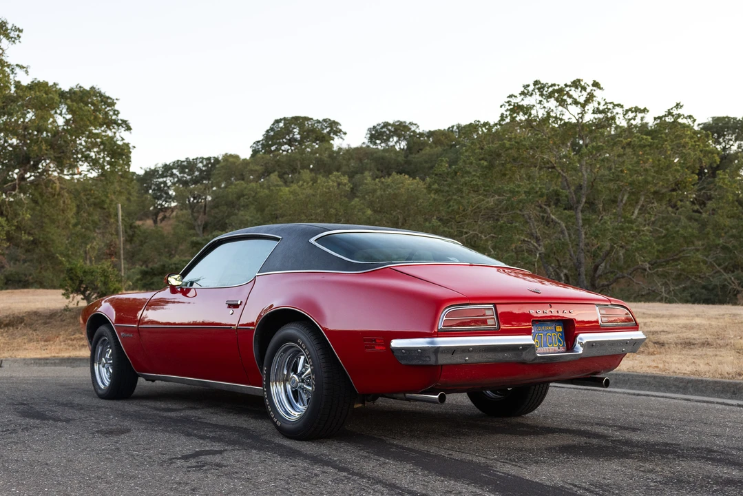 1971 Pontiac Firebird 2nd Gen - Image 25 of 31