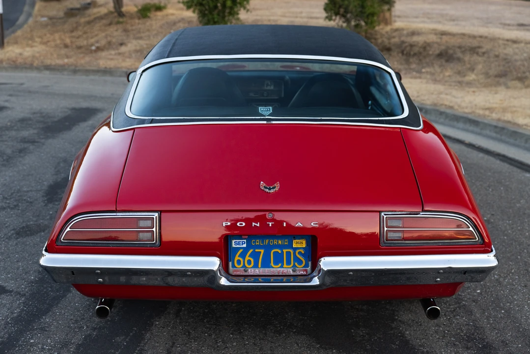 1971 Pontiac Firebird 2nd Gen - Image 20 of 31