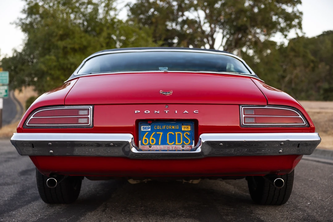 1971 Pontiac Firebird 2nd Gen - Image 22 of 31