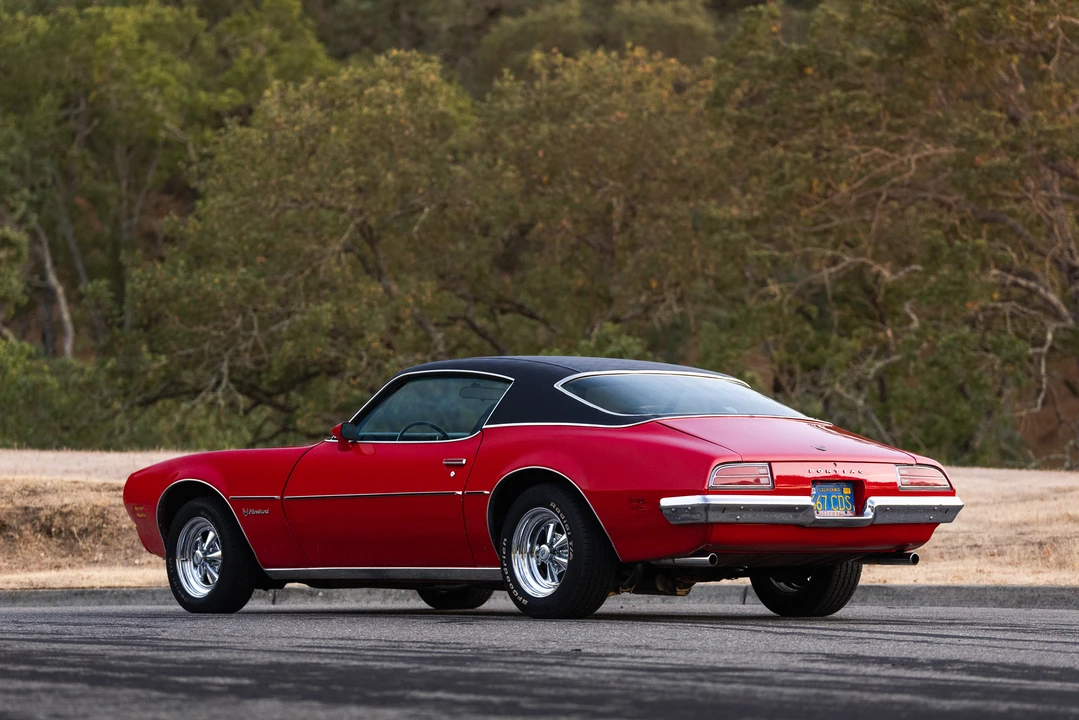 1971 Pontiac Firebird 2nd Gen - Image 26 of 31