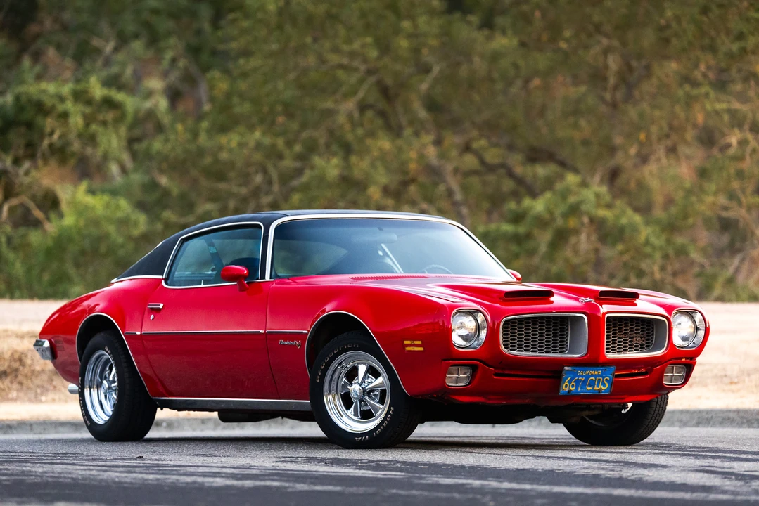 1971 Pontiac Firebird 2nd Gen - Image 12 of 31