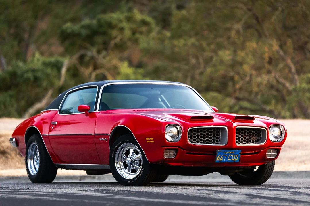 1971 Pontiac Firebird 2nd Gen - Image 11 of 31