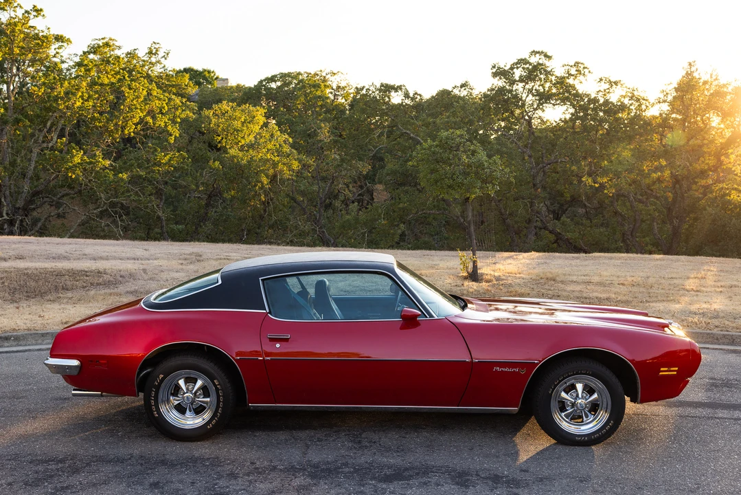1971 Pontiac Firebird 2nd Gen - Image 15 of 31