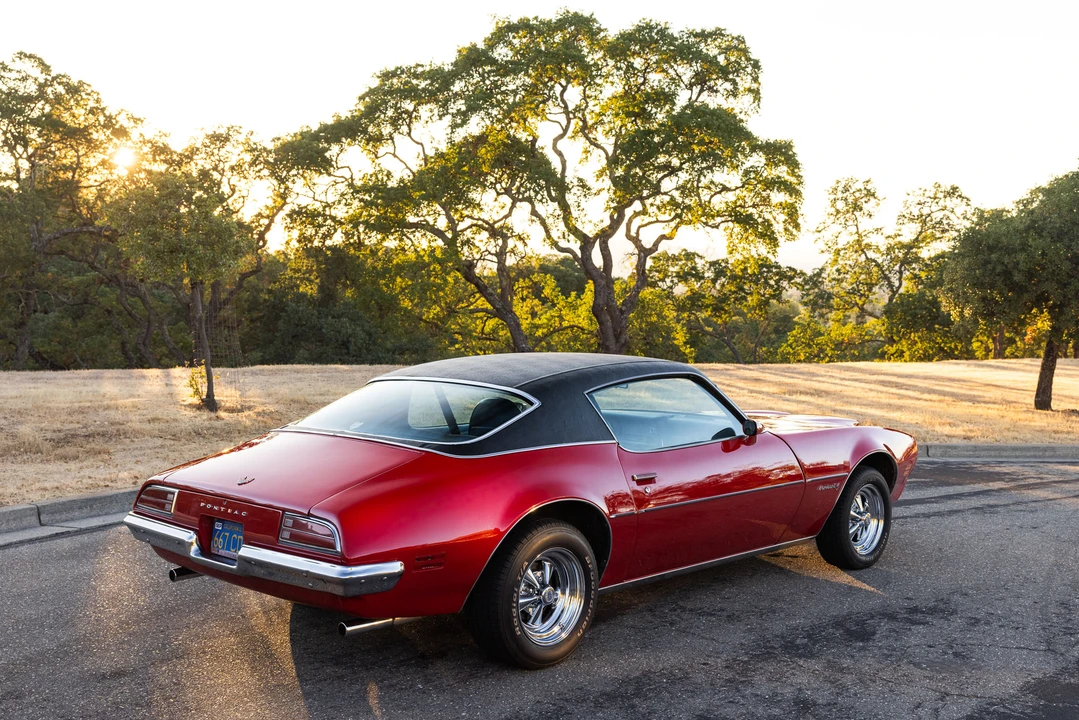 1971 Pontiac Firebird 2nd Gen - Image 16 of 31