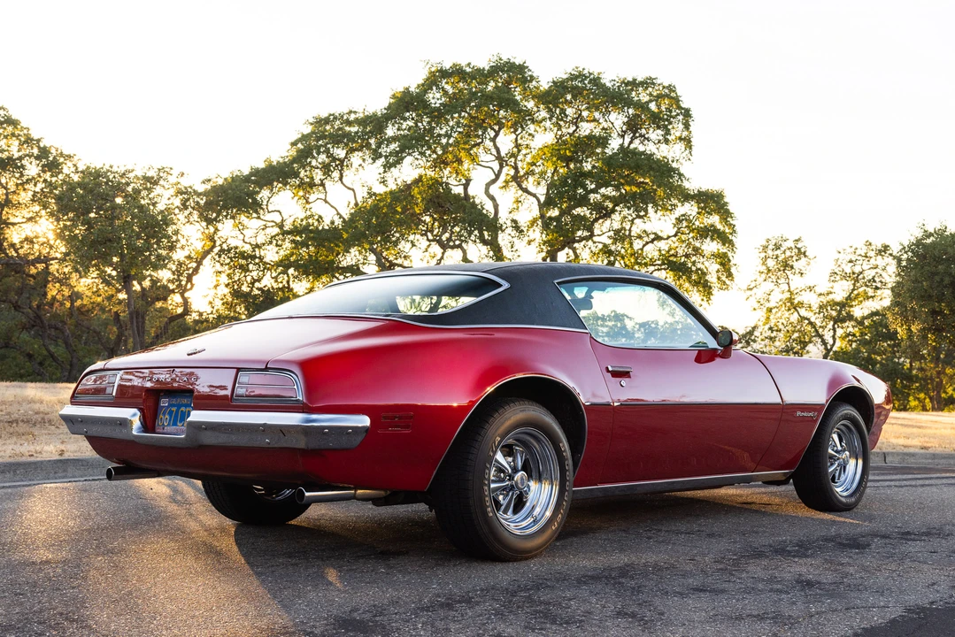 1971 Pontiac Firebird 2nd Gen - Image 17 of 31