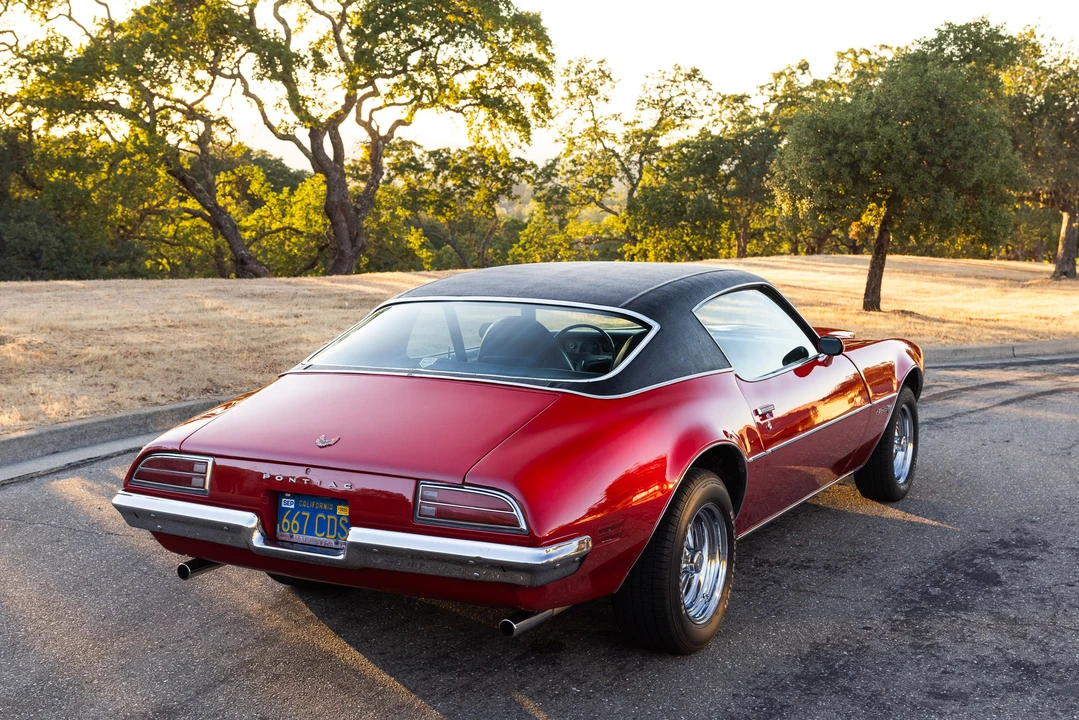 1971 Pontiac Firebird 2nd Gen - Image 18 of 31