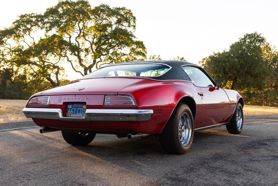 1971 Pontiac Firebird 2nd Gen - Image 19 of 31