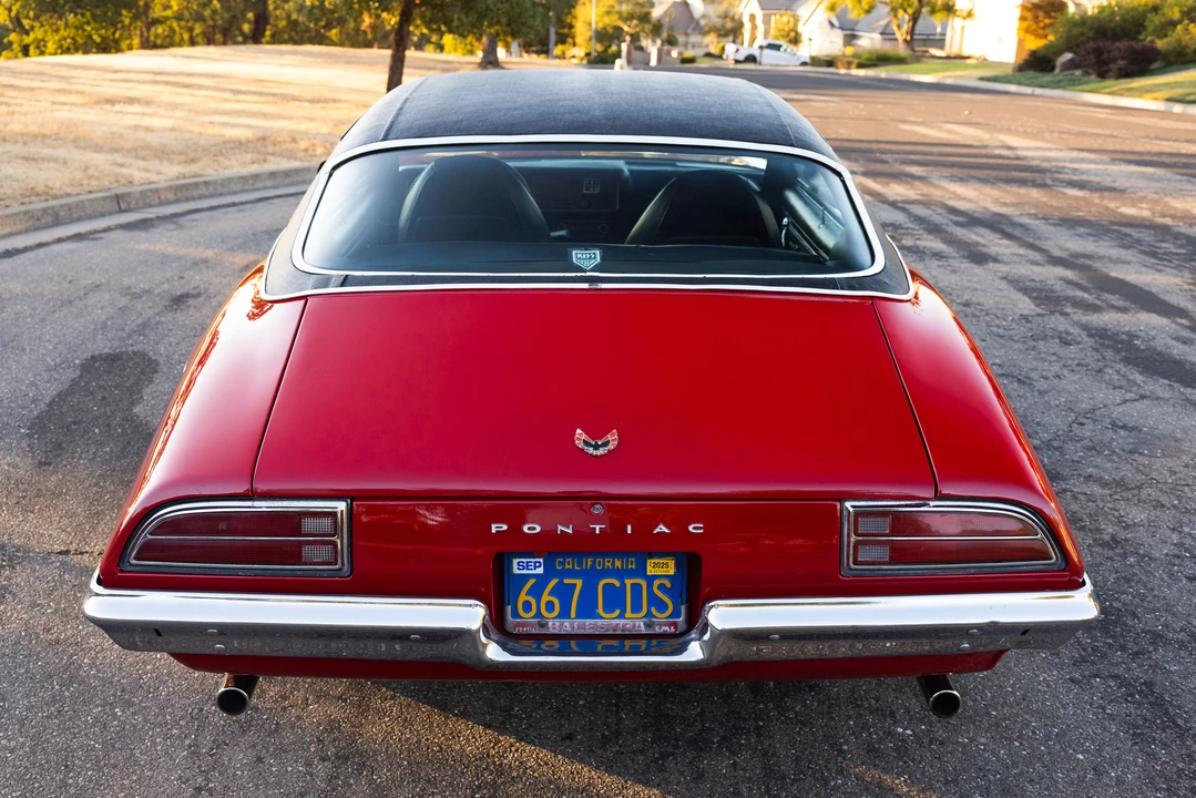 1971 Pontiac Firebird 2nd Gen - Image 21 of 31