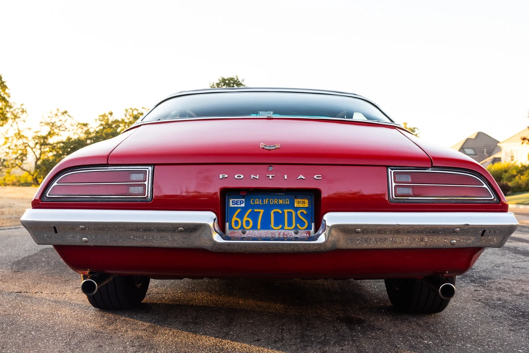 1971 Pontiac Firebird 2nd Gen - Image 23 of 31