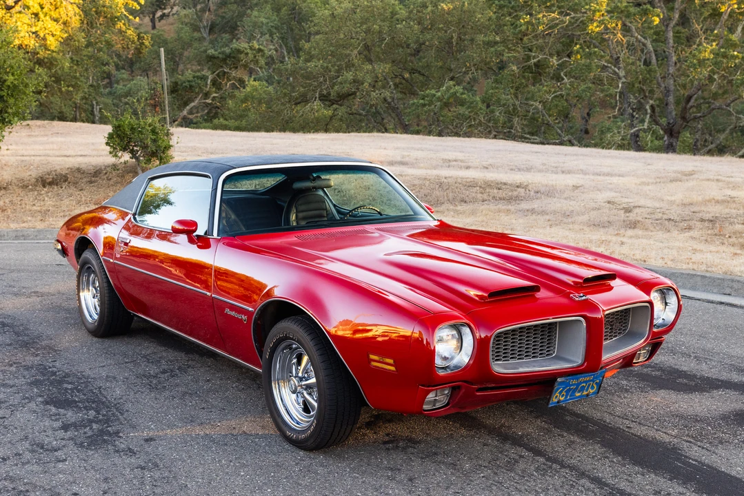 1971 Pontiac Firebird 2nd Gen - Image 9 of 31