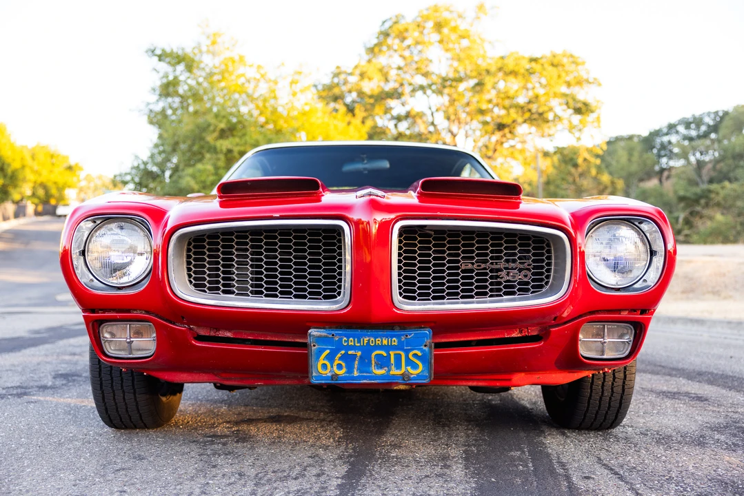 1971 Pontiac Firebird 2nd Gen - Image 6 of 31