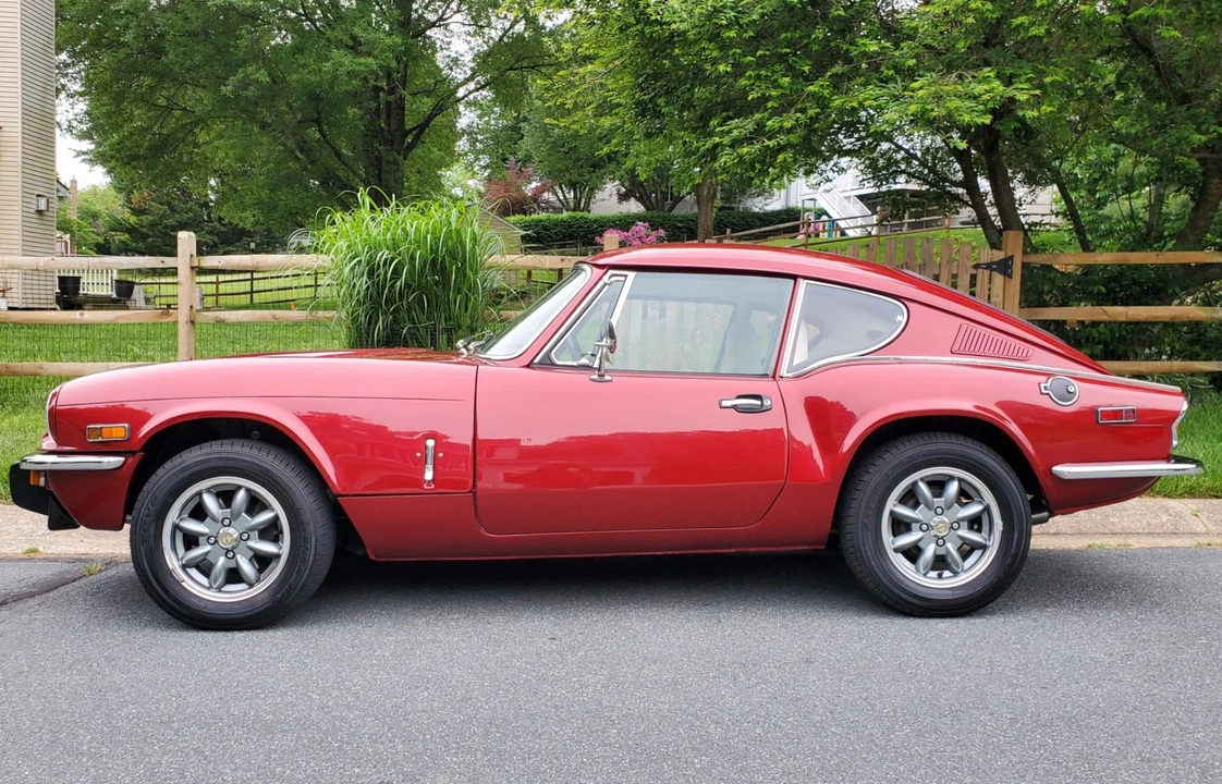 1971 Triumph GT6 Mark III - Image 8 of 31
