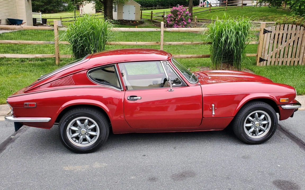 1971 Triumph GT6 Mark III - Image 4 of 31