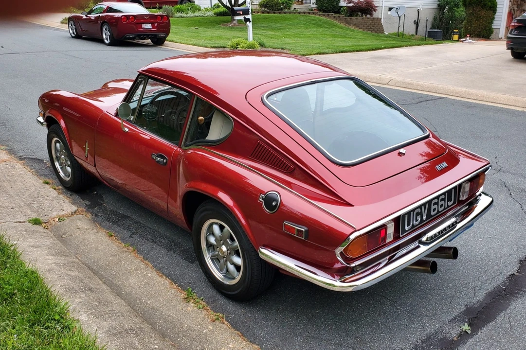 1971 Triumph GT6 Mark III - Image 7 of 31