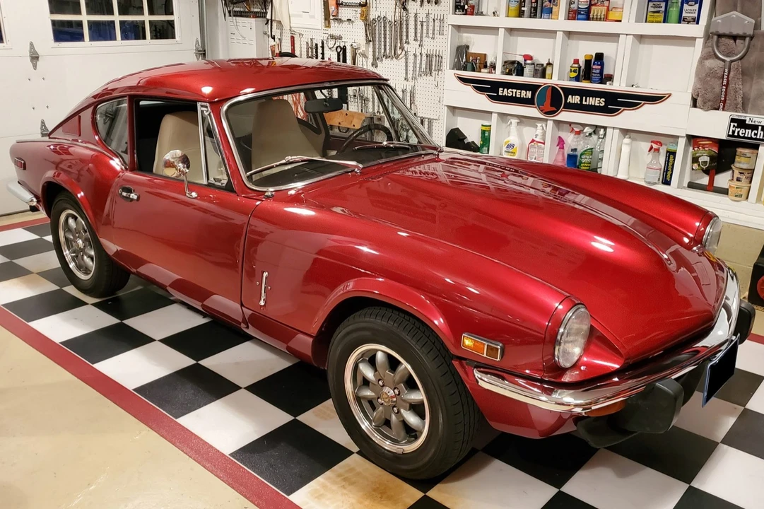 1971 Triumph GT6 Mark III - Image 9 of 31