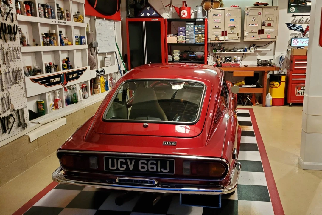 1971 Triumph GT6 Mark III - Image 11 of 31