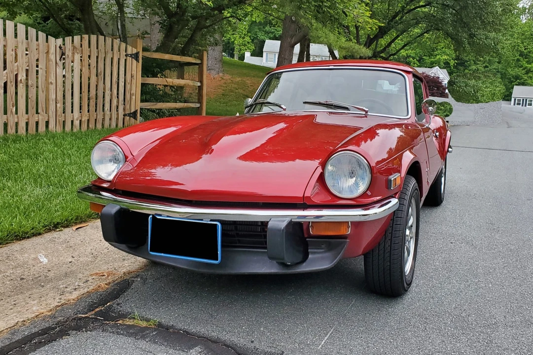 1971 Triumph GT6 Mark III - Image 3 of 31