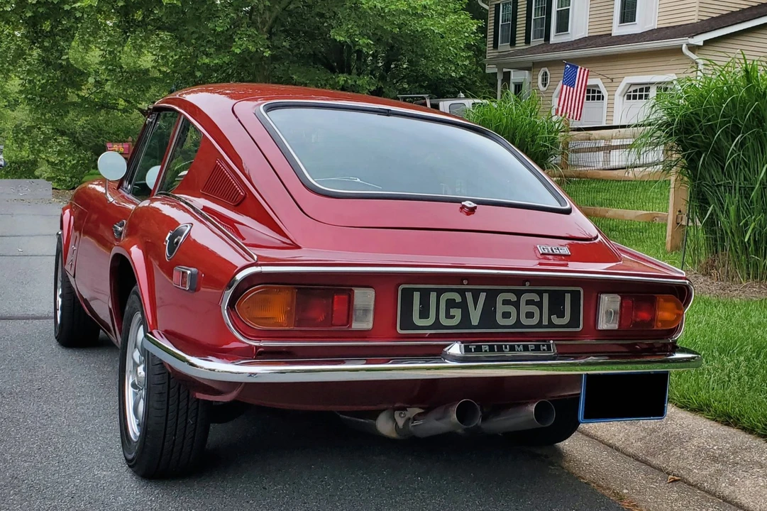 1971 Triumph GT6 Mark III - Image 6 of 31
