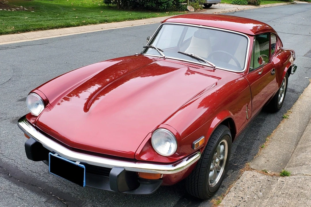 1971 Triumph GT6 Mark III - Image 2 of 31