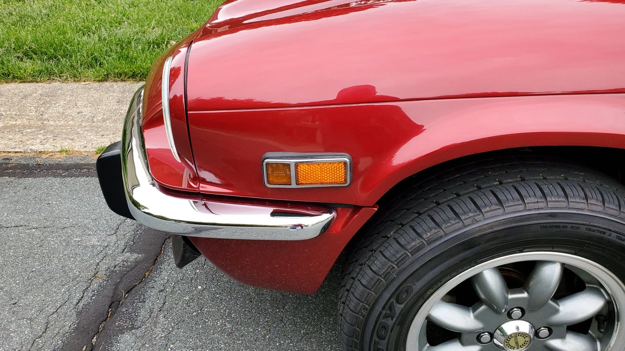 1971 Triumph GT6 Mark III - Image 27 of 31
