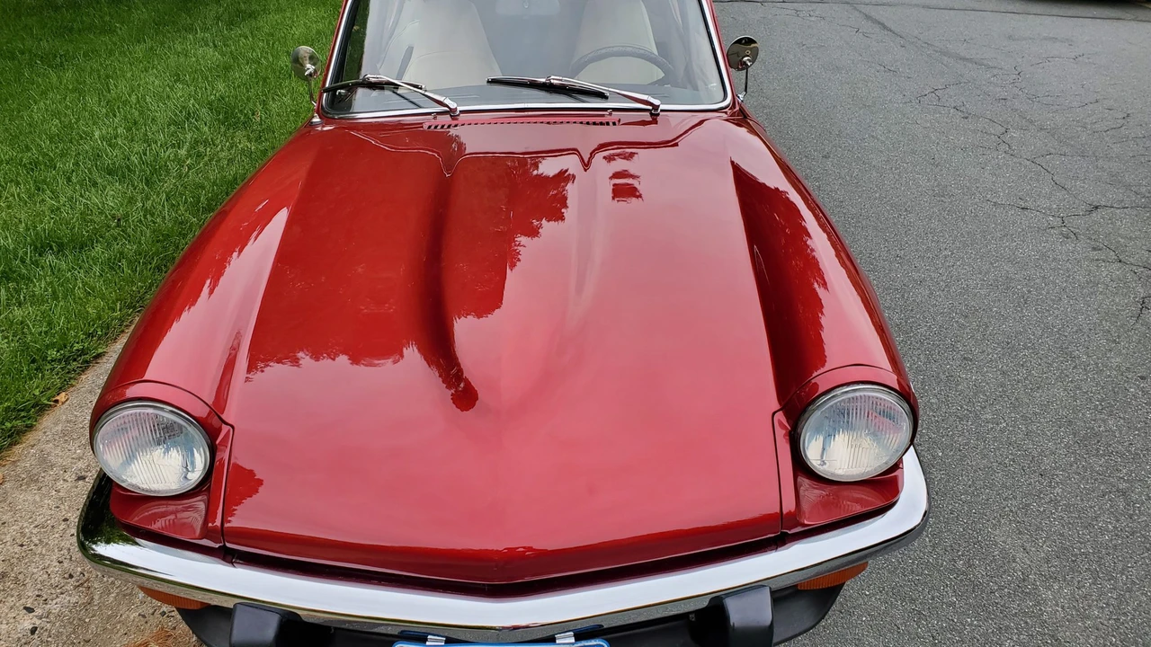 1971 Triumph GT6 Mark III - Image 13 of 31