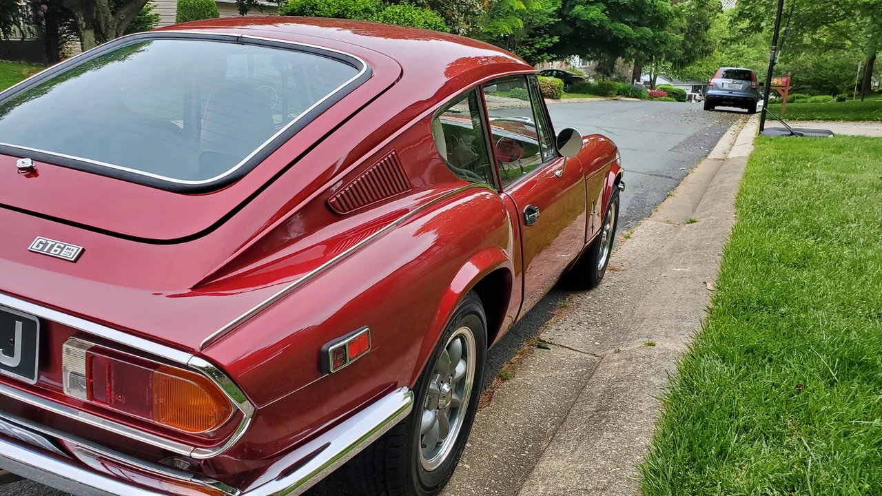 1971 Triumph GT6 Mark III - Image 14 of 31