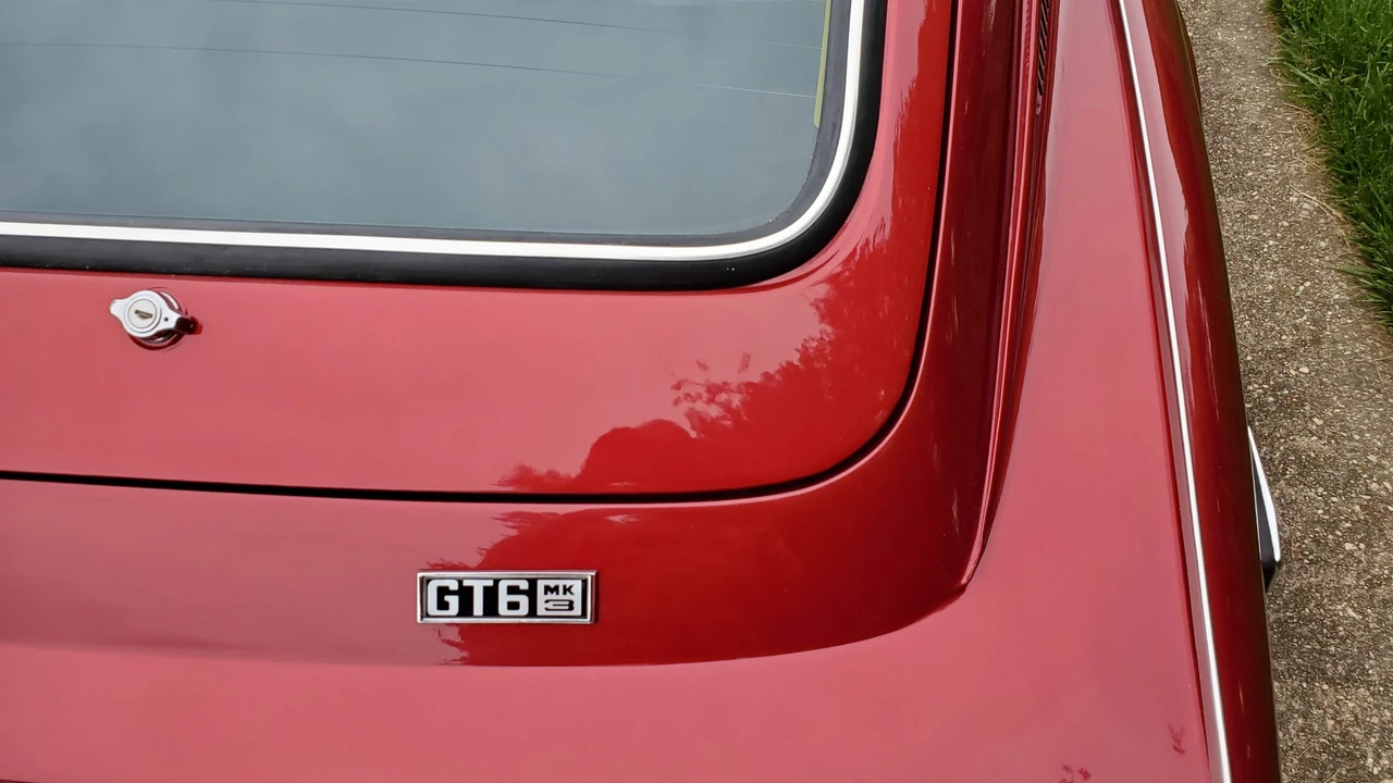1971 Triumph GT6 Mark III - Image 31 of 31