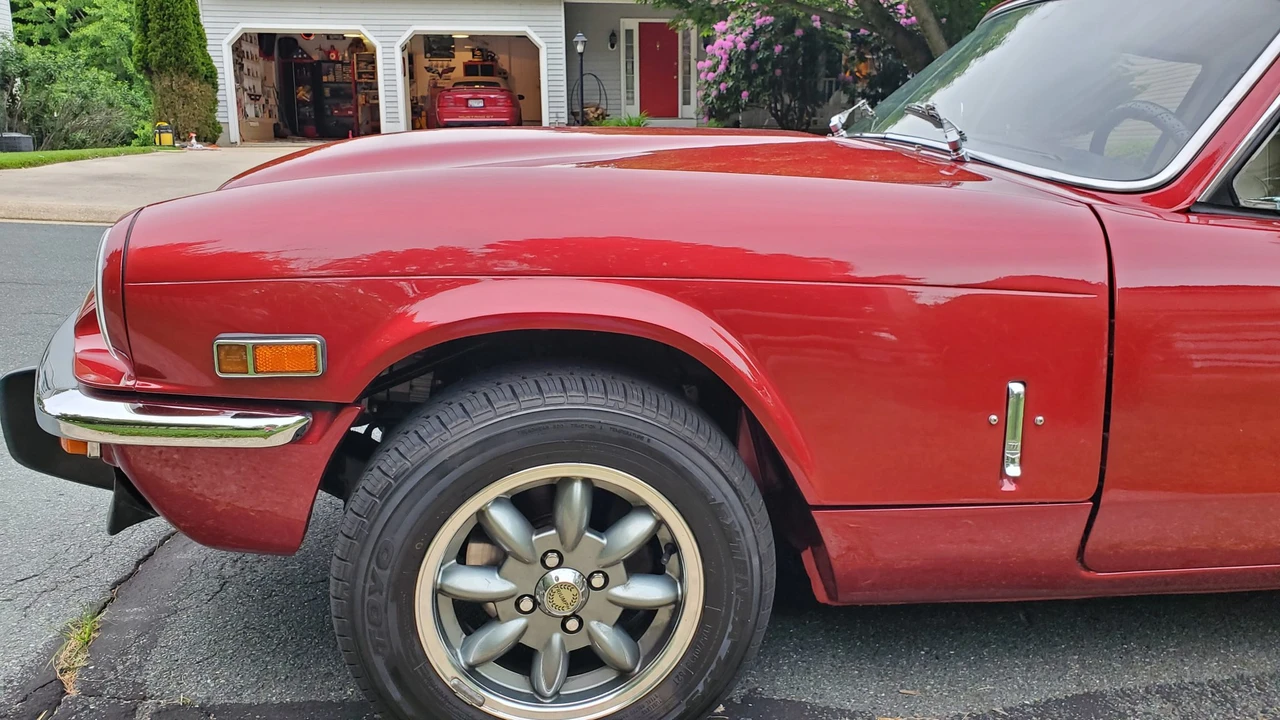 1971 Triumph GT6 Mark III - Image 26 of 31
