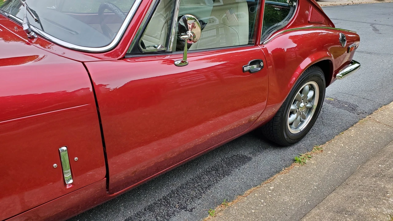 1971 Triumph GT6 Mark III - Image 24 of 31