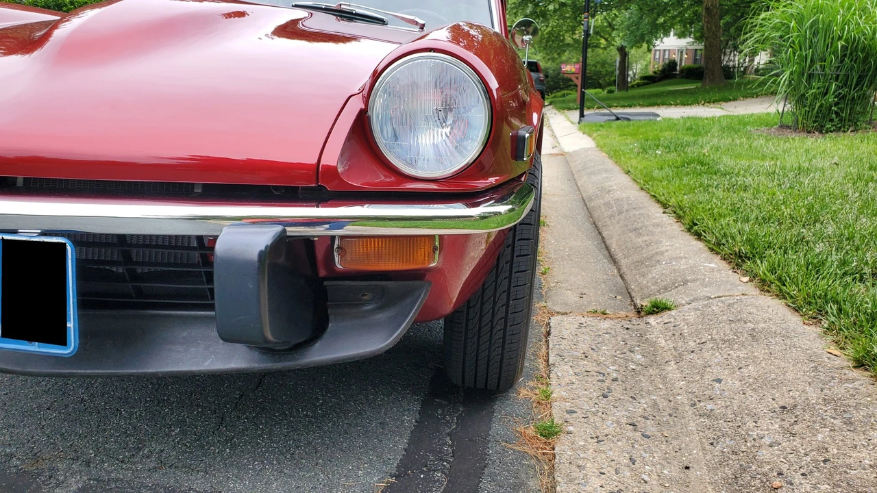 1971 Triumph GT6 Mark III - Image 12 of 31