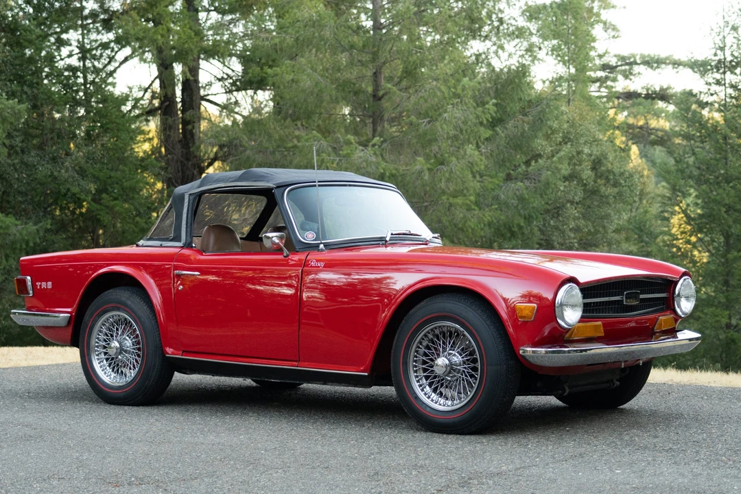 1971 Triumph TR6 (US-spec) - Image 21 of 31