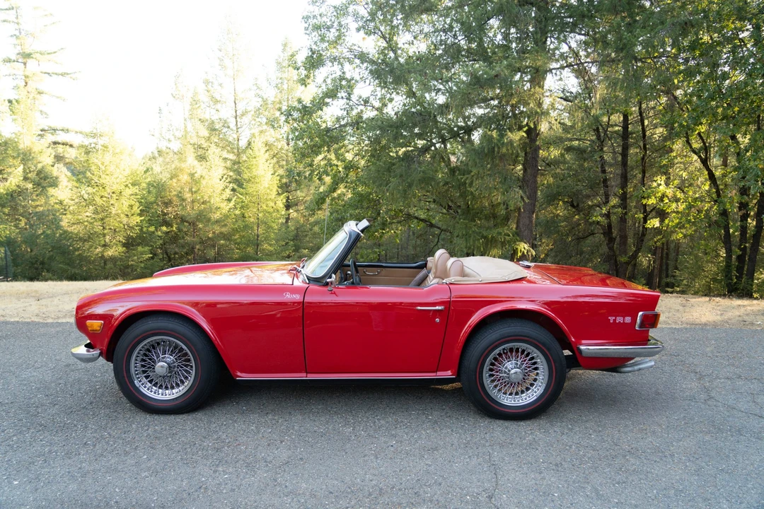 1971 Triumph TR6 (US-spec) - Image 13 of 31