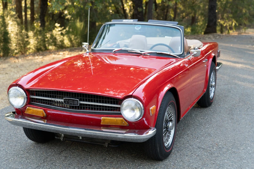 1971 Triumph TR6 (US-spec) - Image 18 of 31