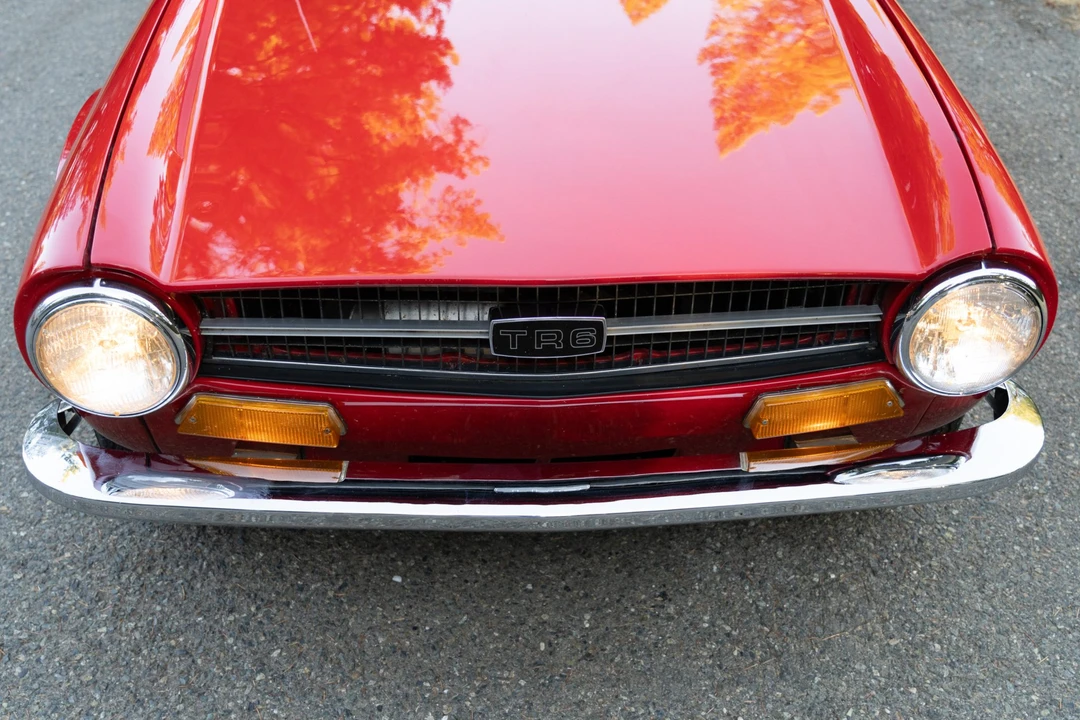 1971 Triumph TR6 (US-spec) - Image 31 of 31