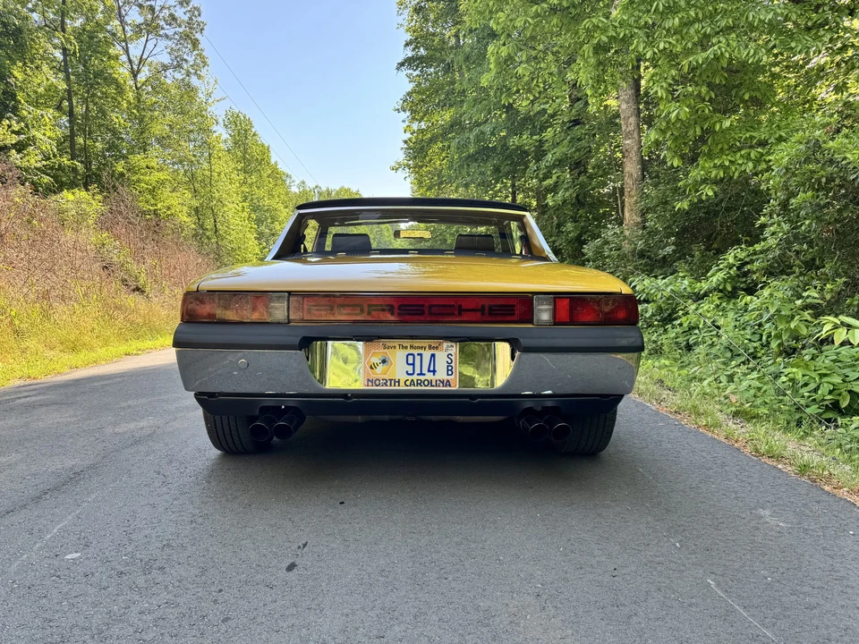 1972 Porsche 914/4 - Image 7 of 31