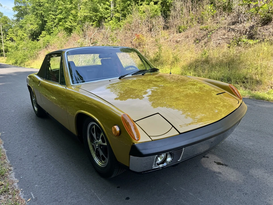 1972 Porsche 914/4 - Image 13 of 31