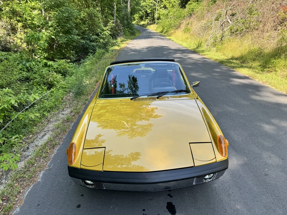 1972 Porsche 914/4 - Image 15 of 31
