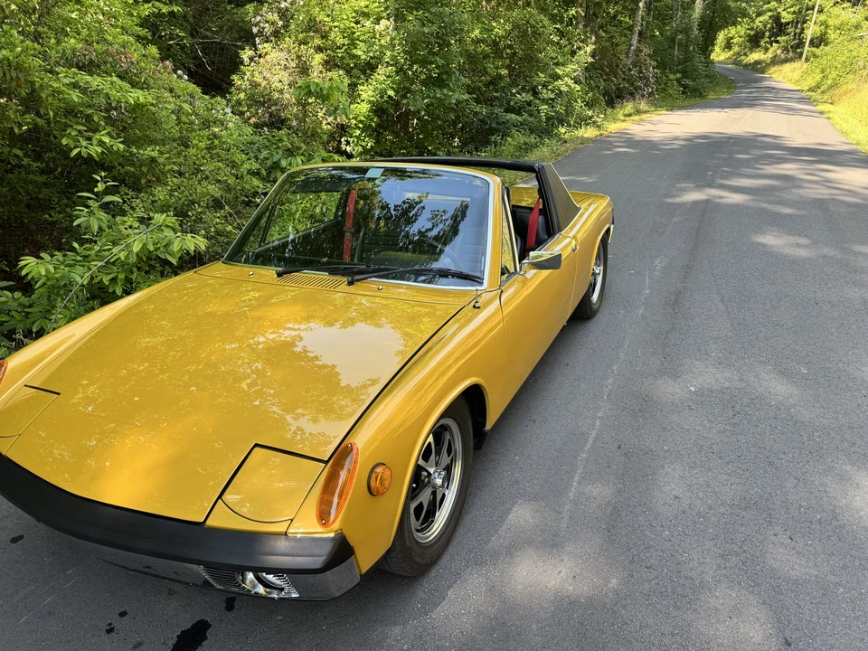 1972 Porsche 914/4 - Image 2 of 31