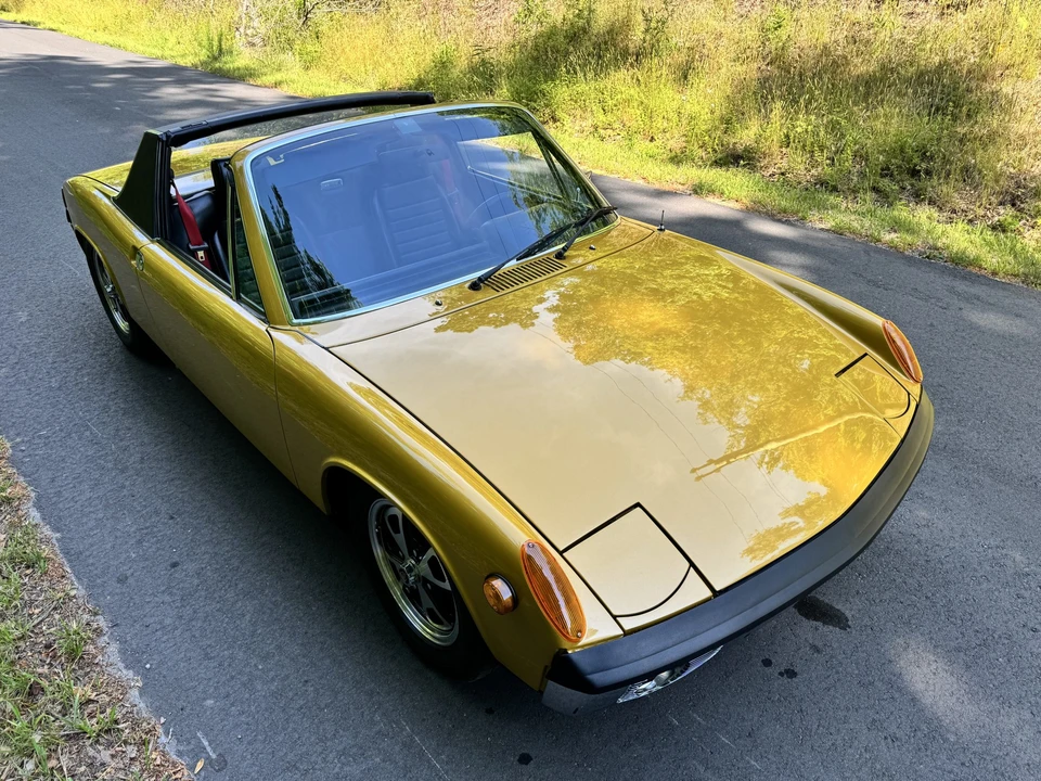 1972 Porsche 914/4 - Image 12 of 31