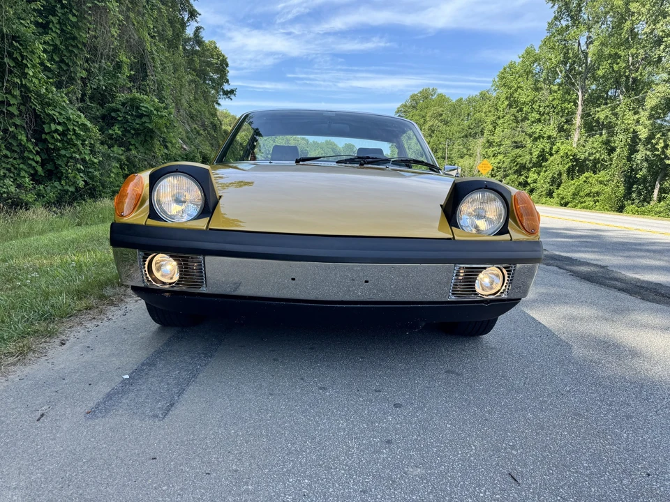1972 Porsche 914/4 - Image 14 of 31