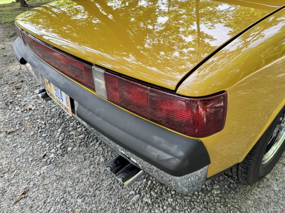 1972 Porsche 914/4 - Image 18 of 31