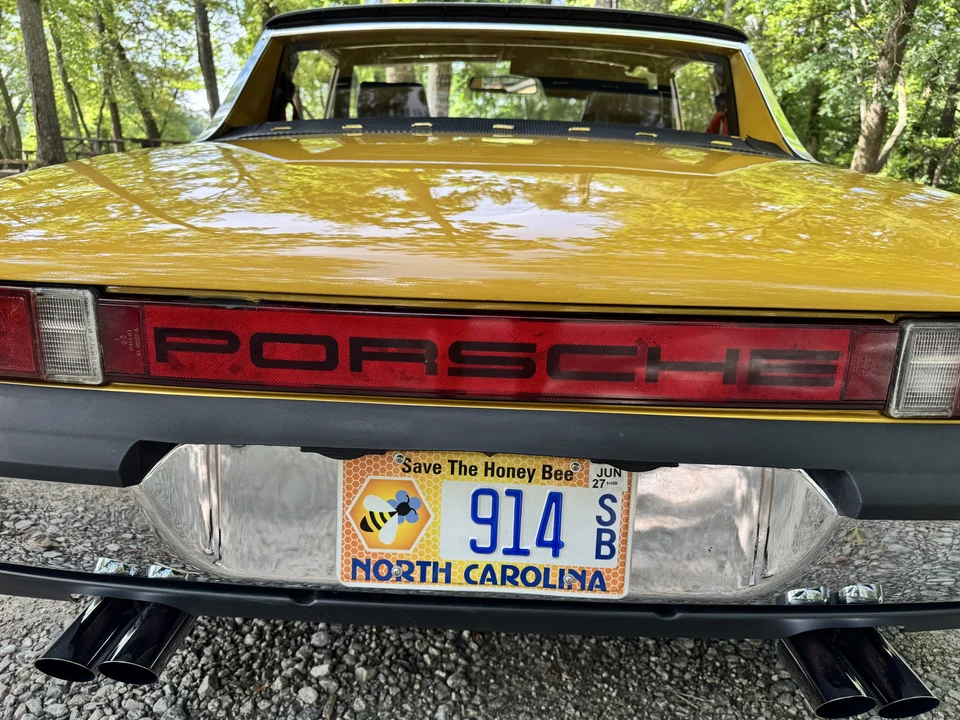 1972 Porsche 914/4 - Image 17 of 31