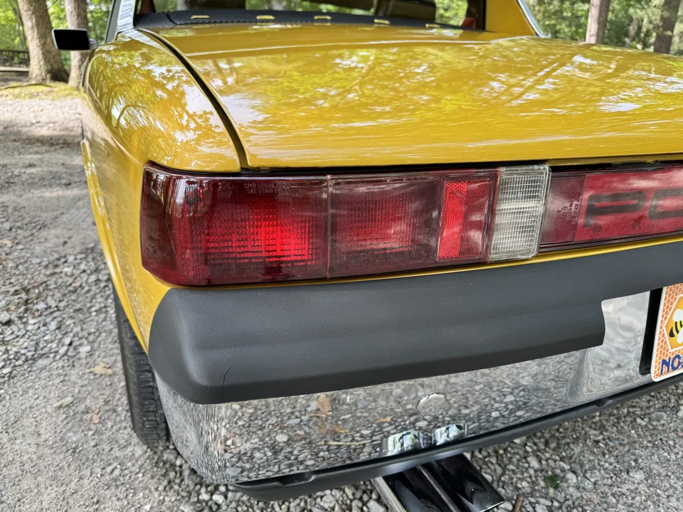 1972 Porsche 914/4 - Image 16 of 31