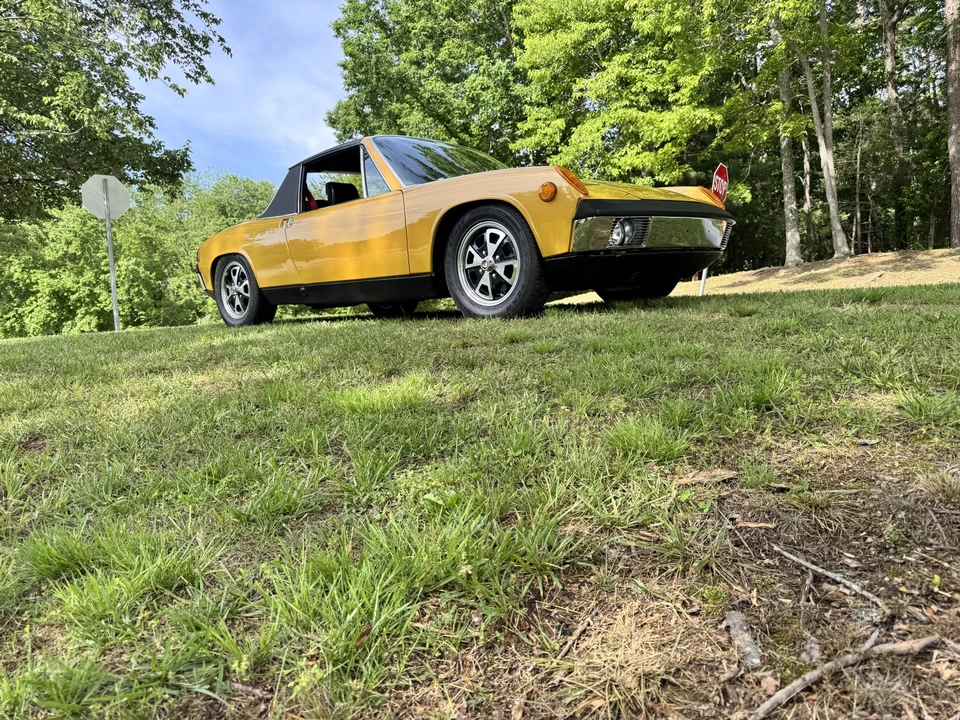 1972 Porsche 914/4 - Image 11 of 31